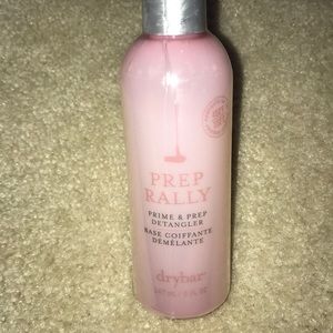 Drybar Prep Rally Prime & Prep Detangler